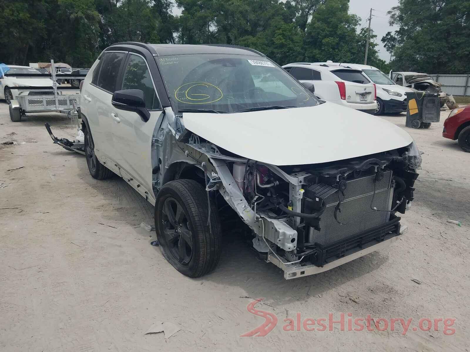 2T3E6RFV0MW002313 2021 TOYOTA RAV4