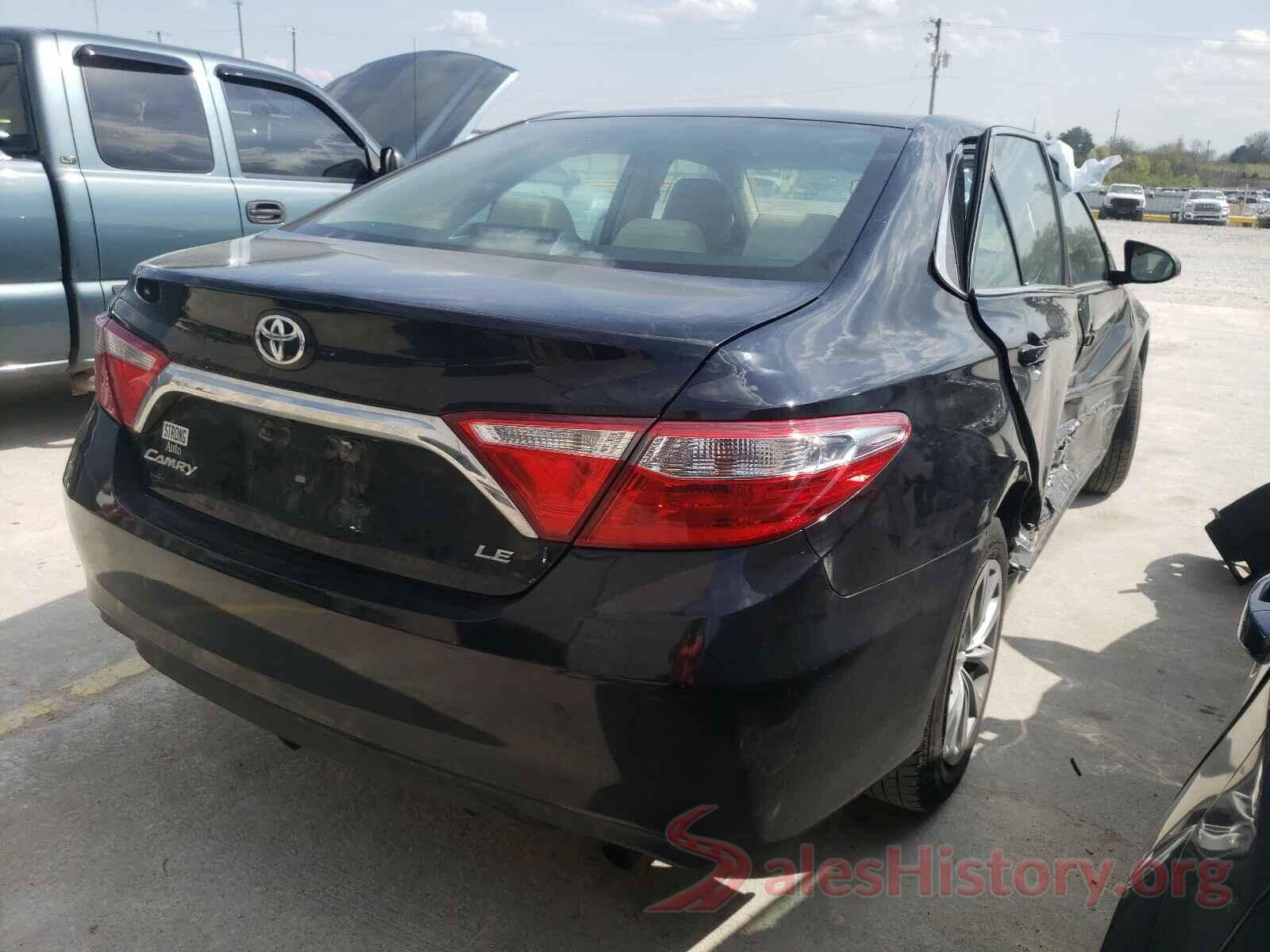 4T1BF1FK6HU381407 2017 TOYOTA CAMRY