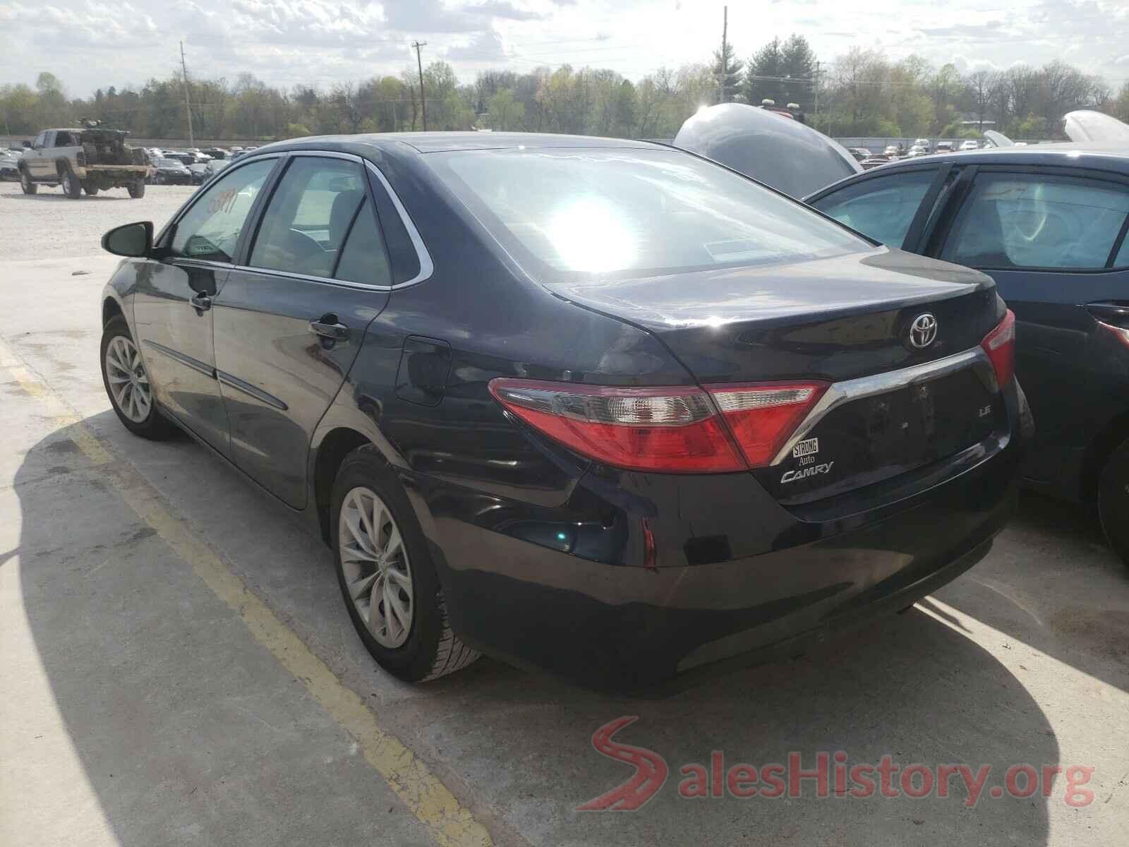 4T1BF1FK6HU381407 2017 TOYOTA CAMRY