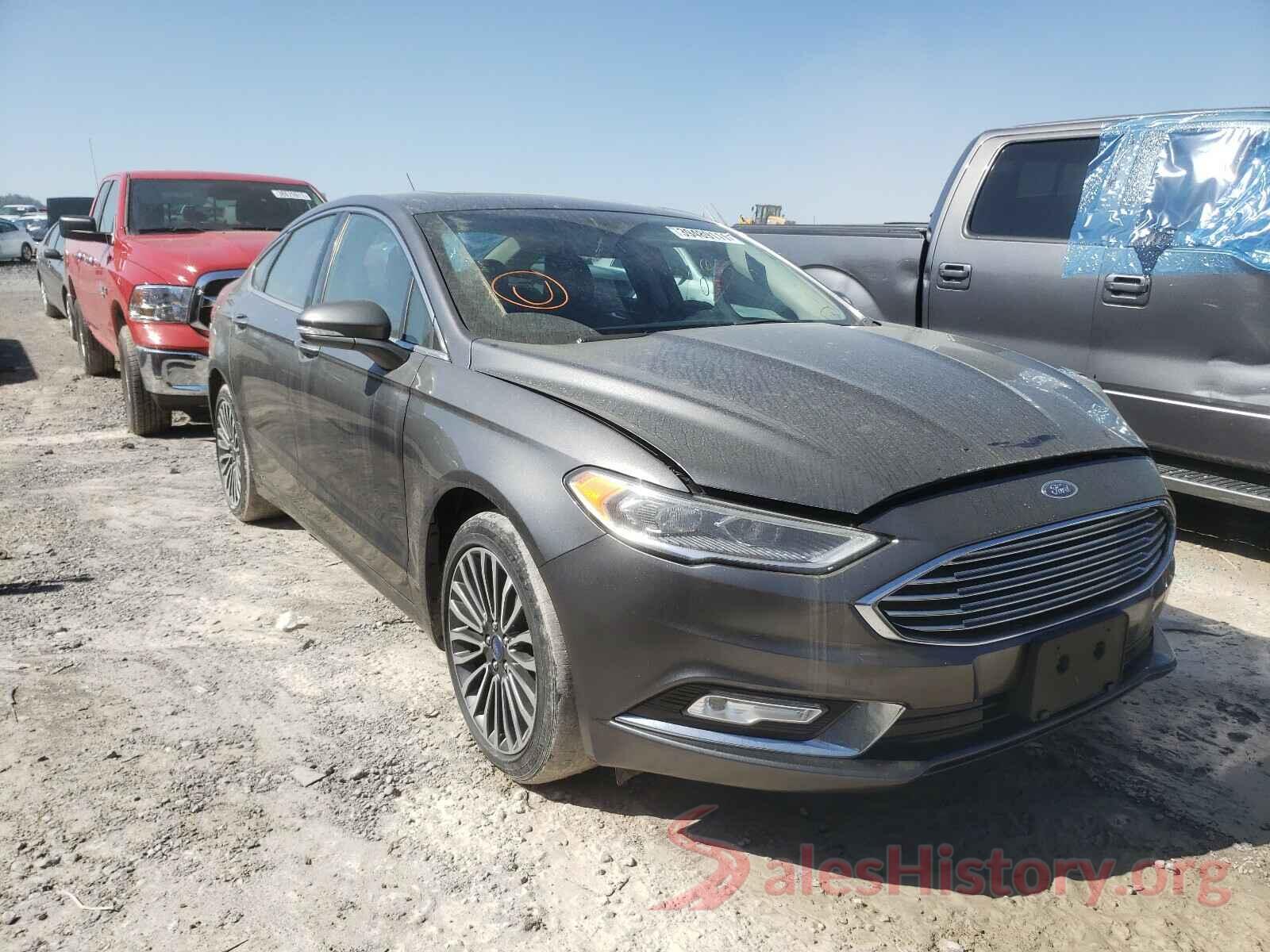 3FA6P0D97HR256281 2017 FORD FUSION