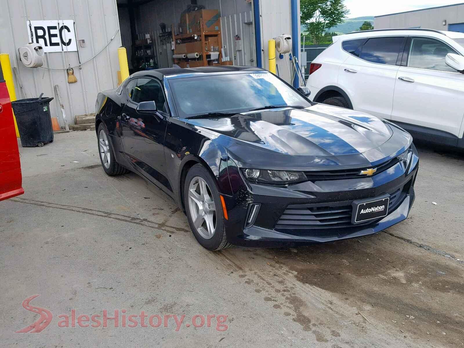 1G1FB1RSXG0147573 2016 CHEVROLET CAMARO