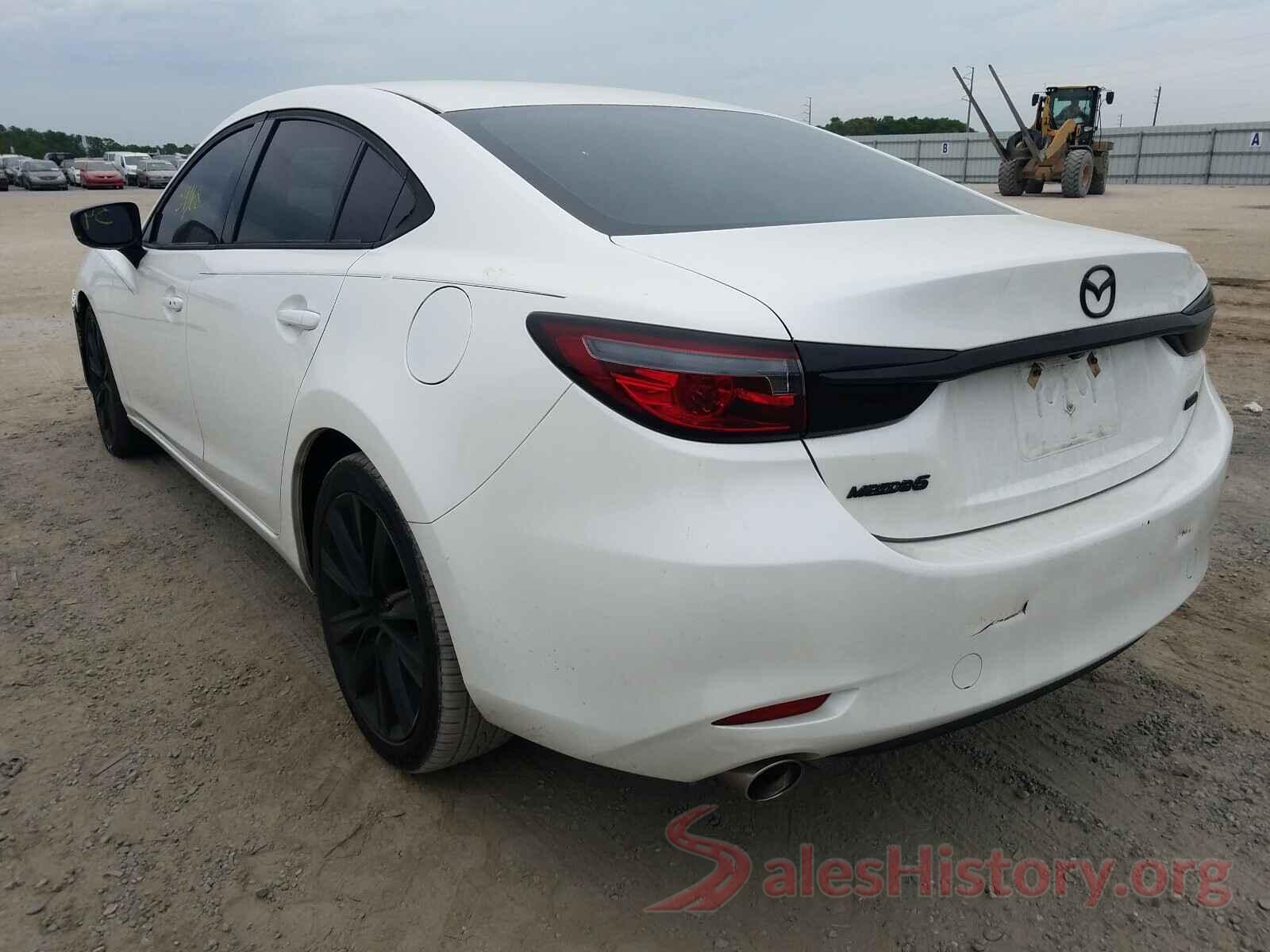 JM1GL1VM4J1318979 2018 MAZDA 6