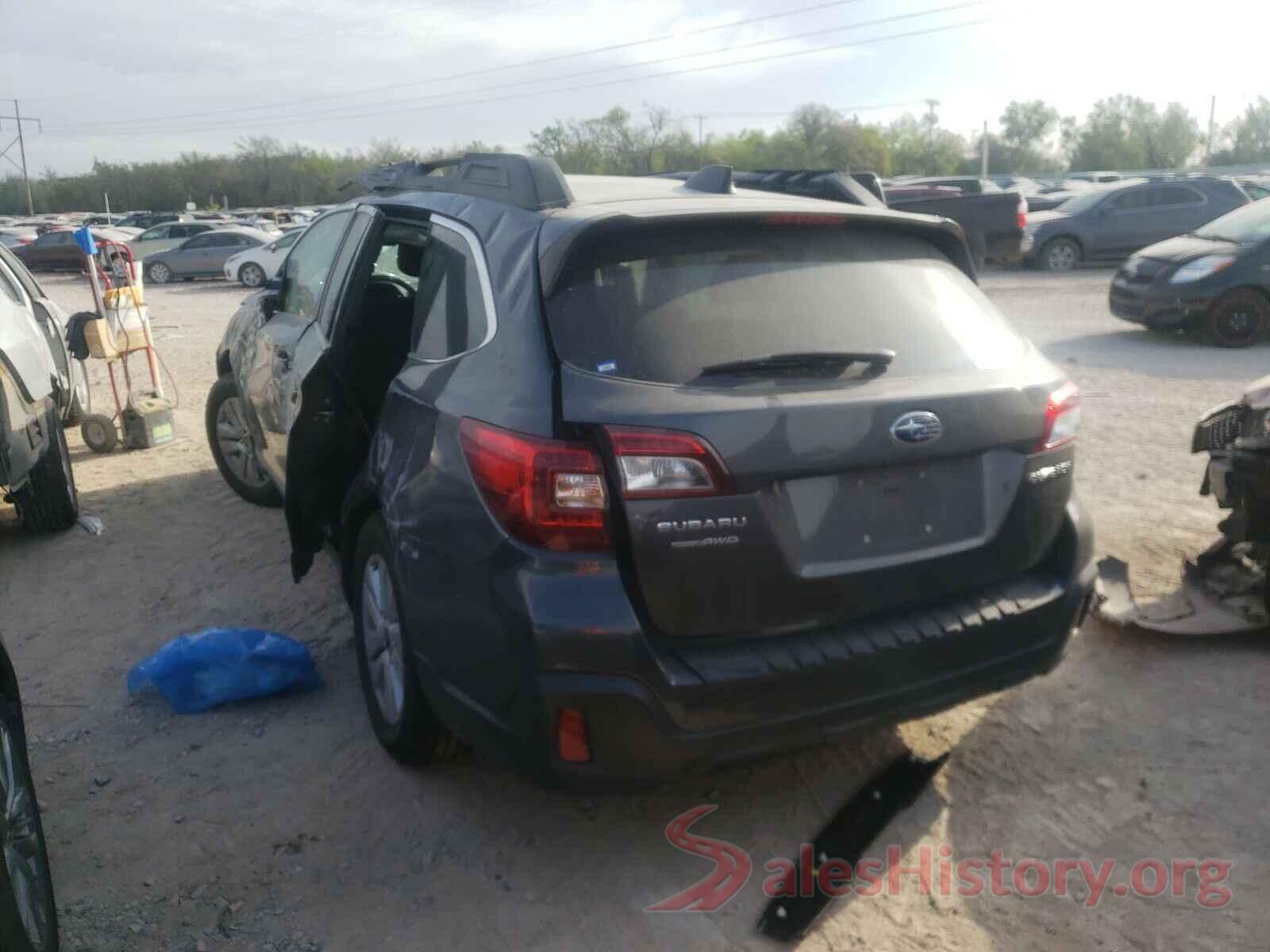 4S4BSAFC0J3296823 2018 SUBARU OUTBACK