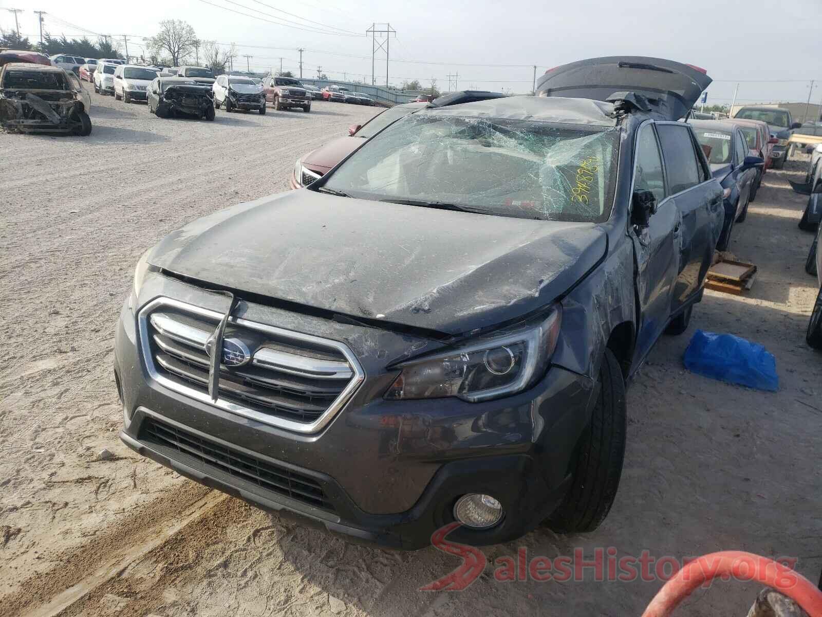 4S4BSAFC0J3296823 2018 SUBARU OUTBACK