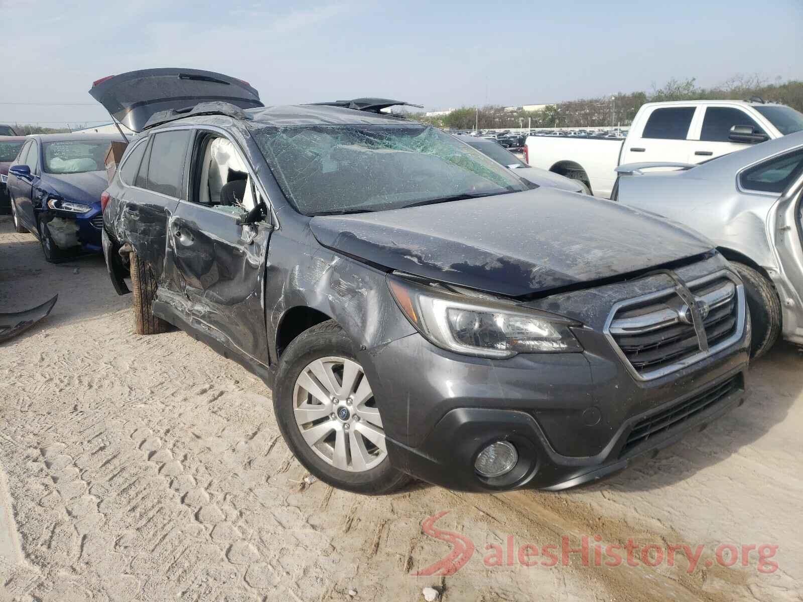 4S4BSAFC0J3296823 2018 SUBARU OUTBACK