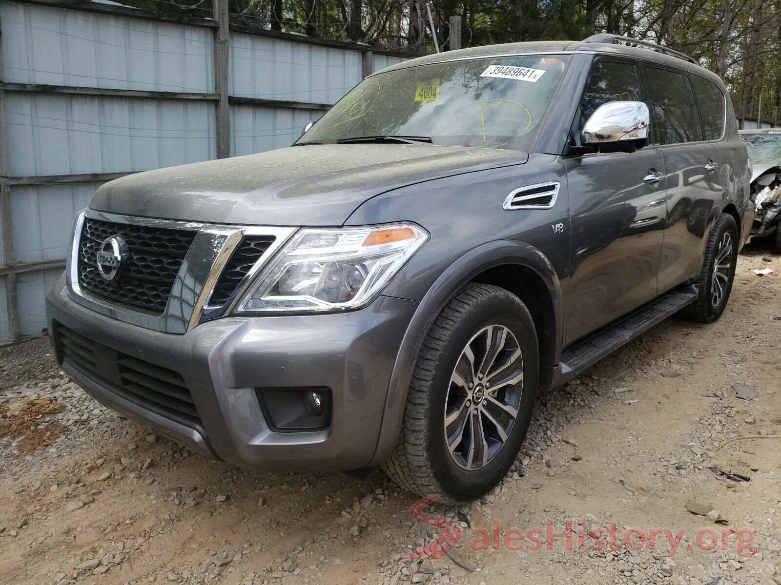 JN8AY2ND5L9107568 2020 NISSAN ARMADA