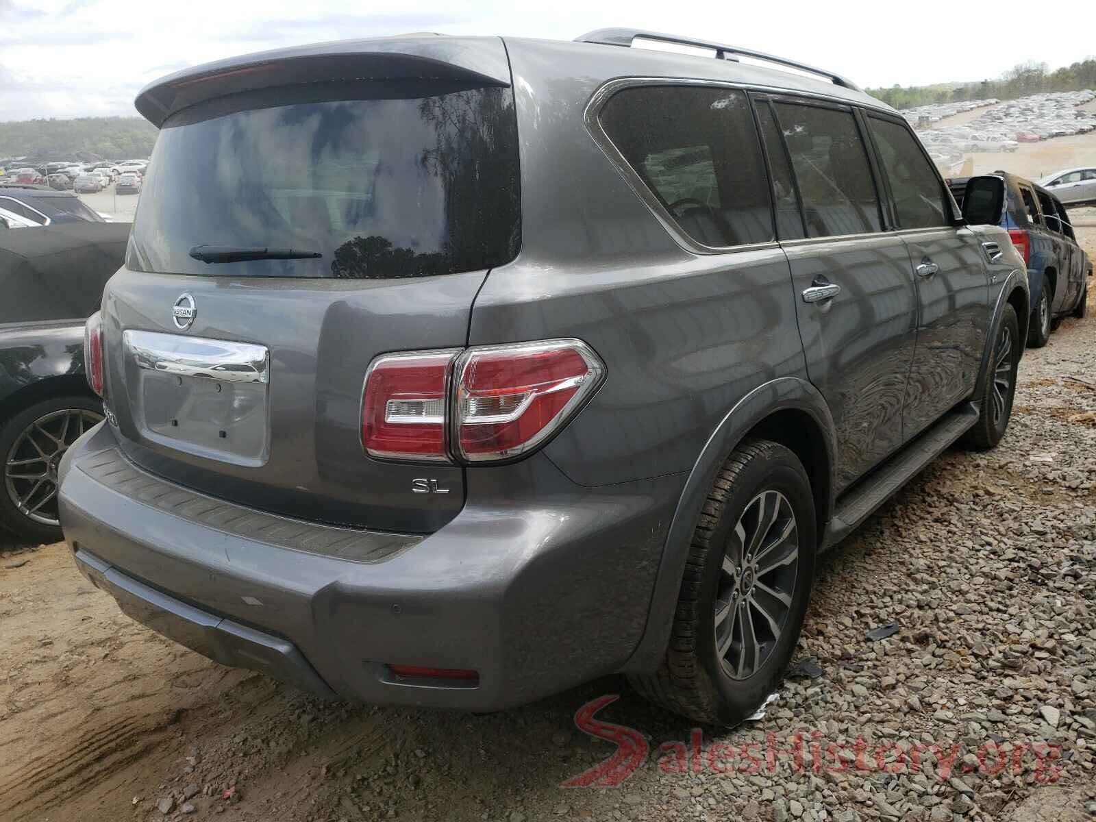 JN8AY2ND5L9107568 2020 NISSAN ARMADA