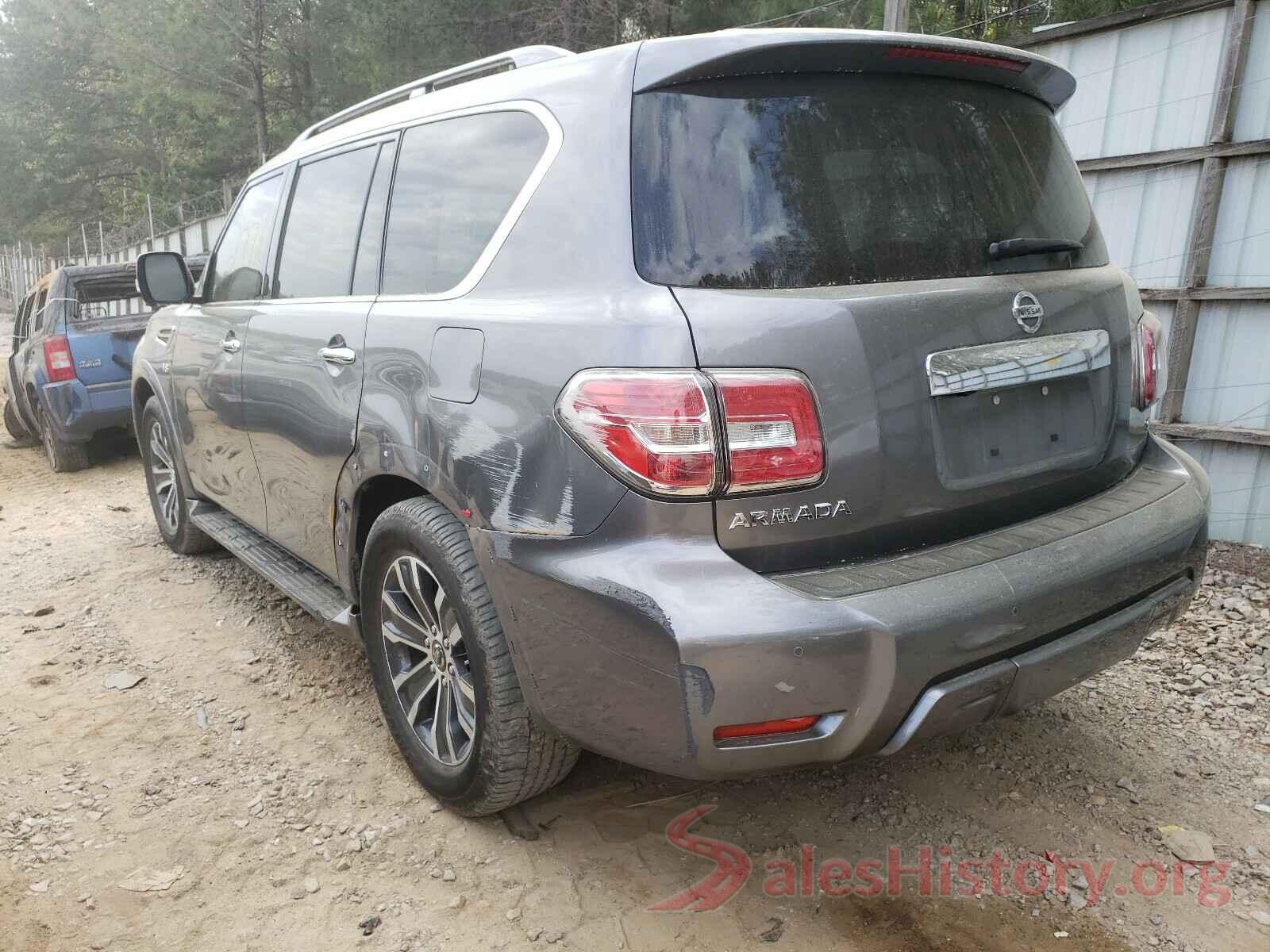 JN8AY2ND5L9107568 2020 NISSAN ARMADA