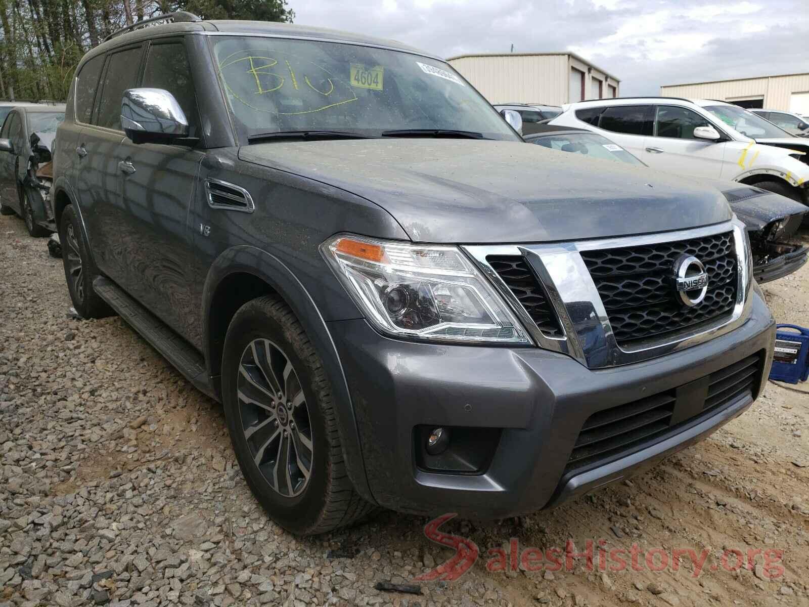 JN8AY2ND5L9107568 2020 NISSAN ARMADA