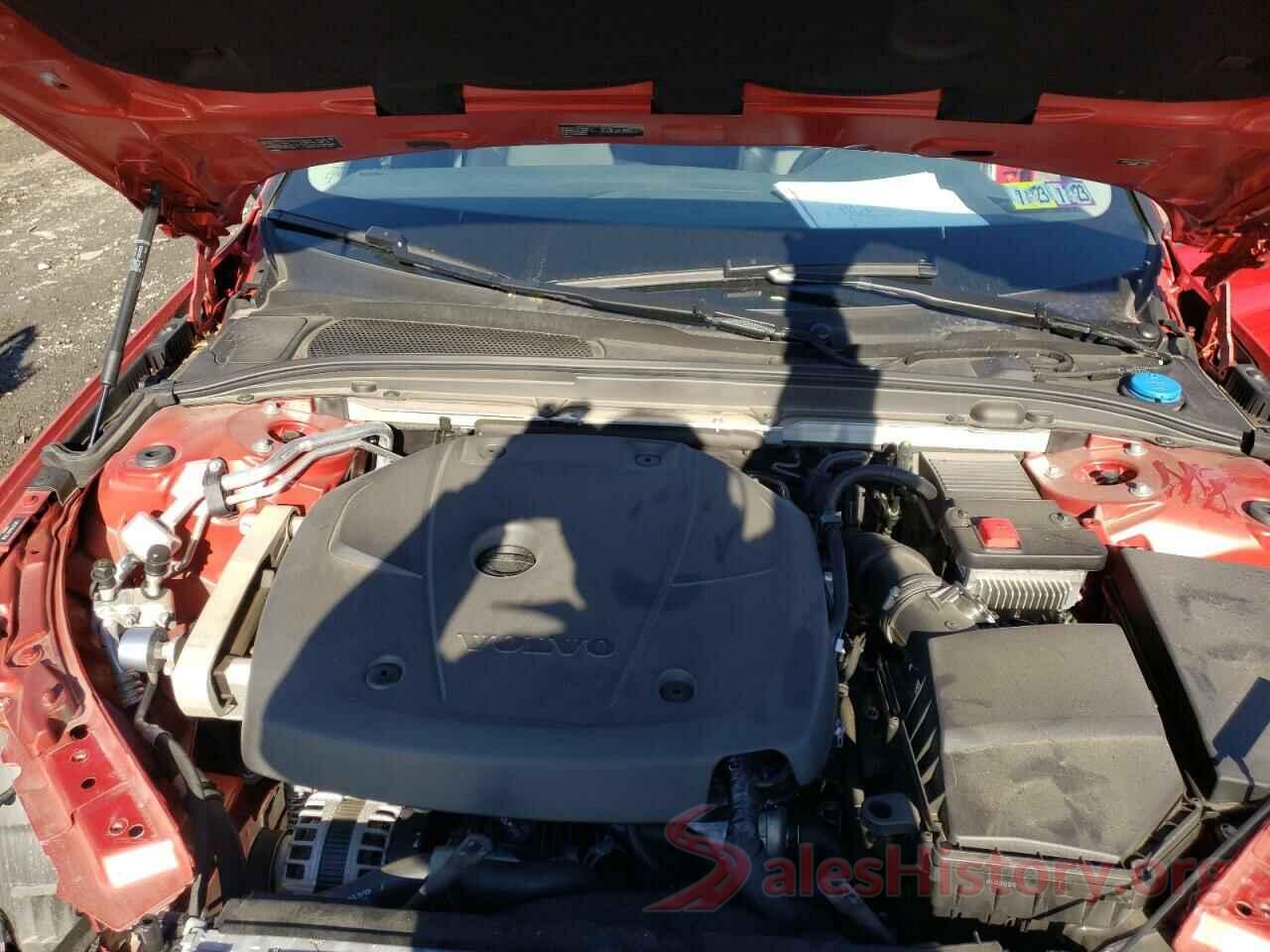 7JR102FK7KG017690 2019 VOLVO S60