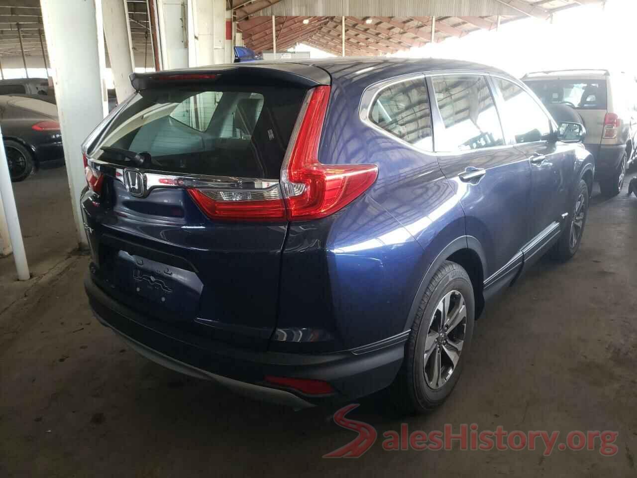 2HKRW5H31JH419531 2018 HONDA CRV