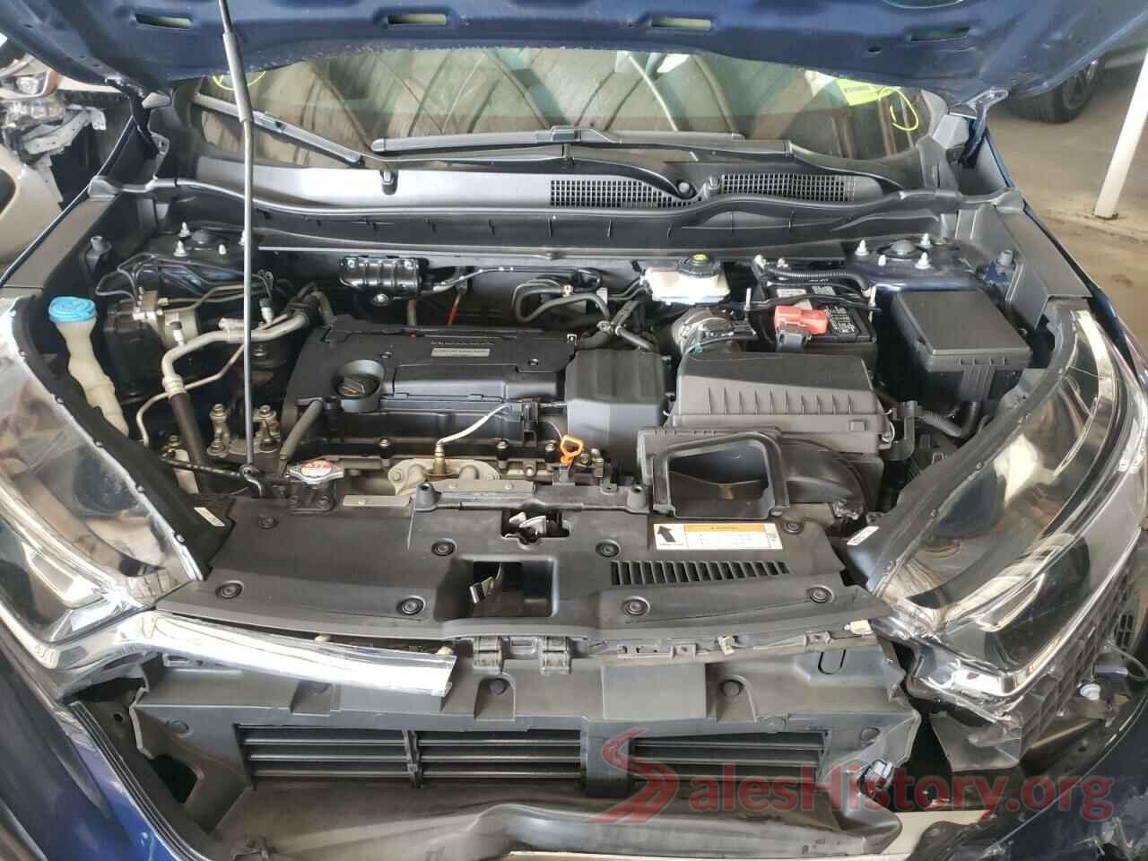 2HKRW5H31JH419531 2018 HONDA CRV