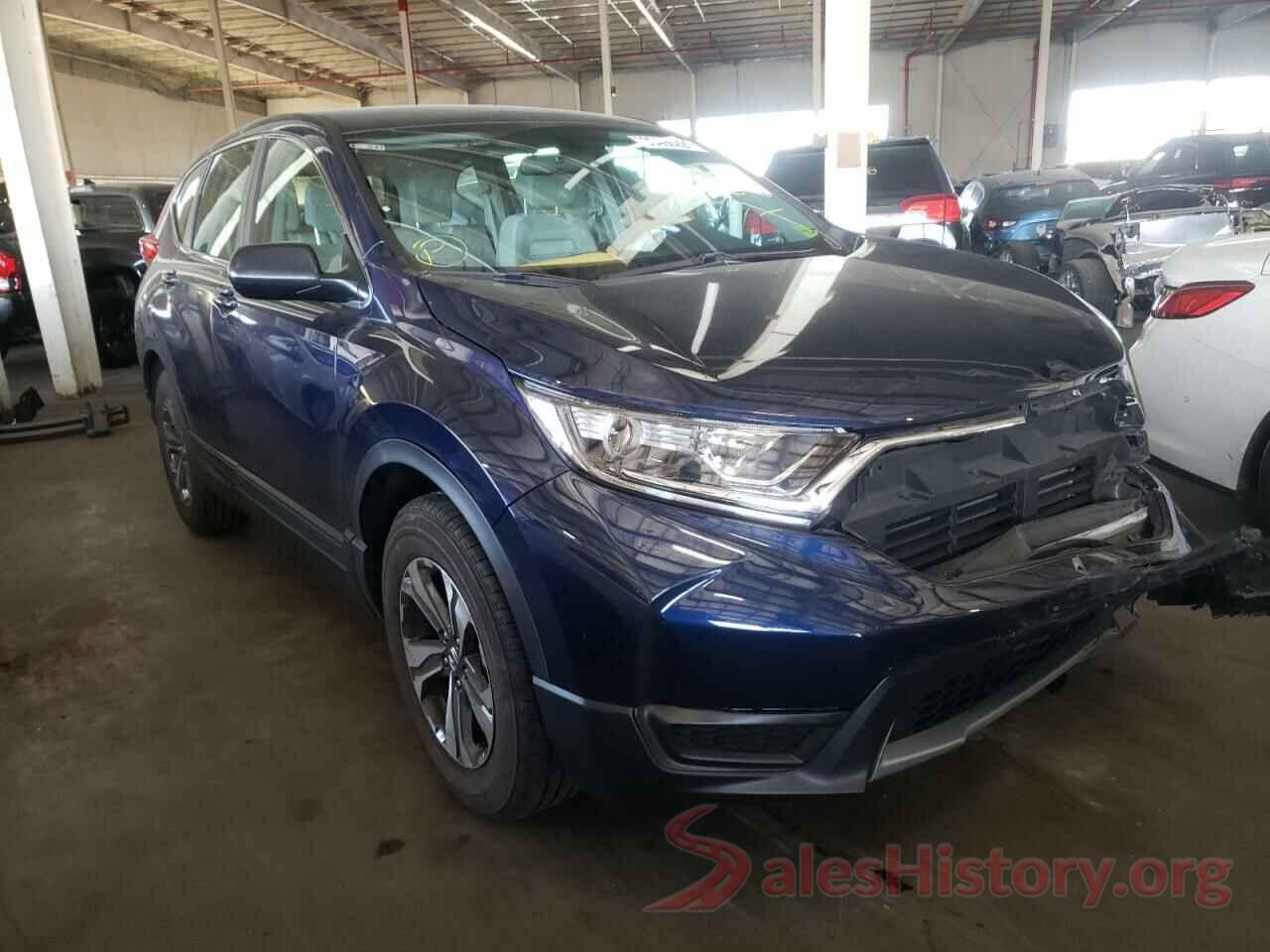 2HKRW5H31JH419531 2018 HONDA CRV