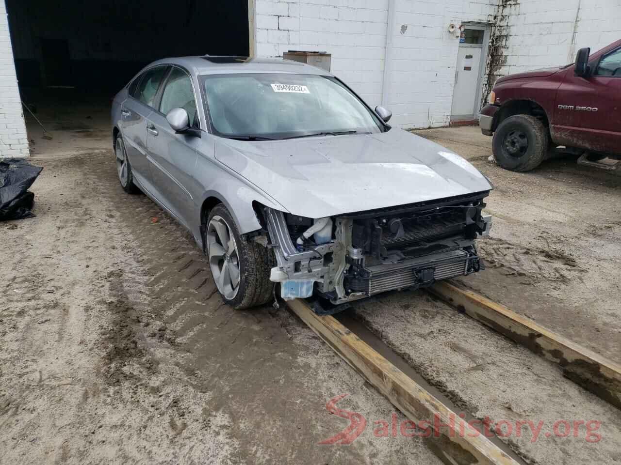 1HGCV2F9XKA022151 2019 HONDA ACCORD