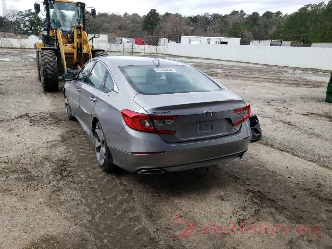 1HGCV2F9XKA022151 2019 HONDA ACCORD