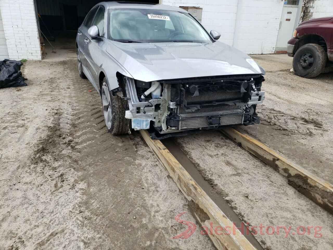 1HGCV2F9XKA022151 2019 HONDA ACCORD