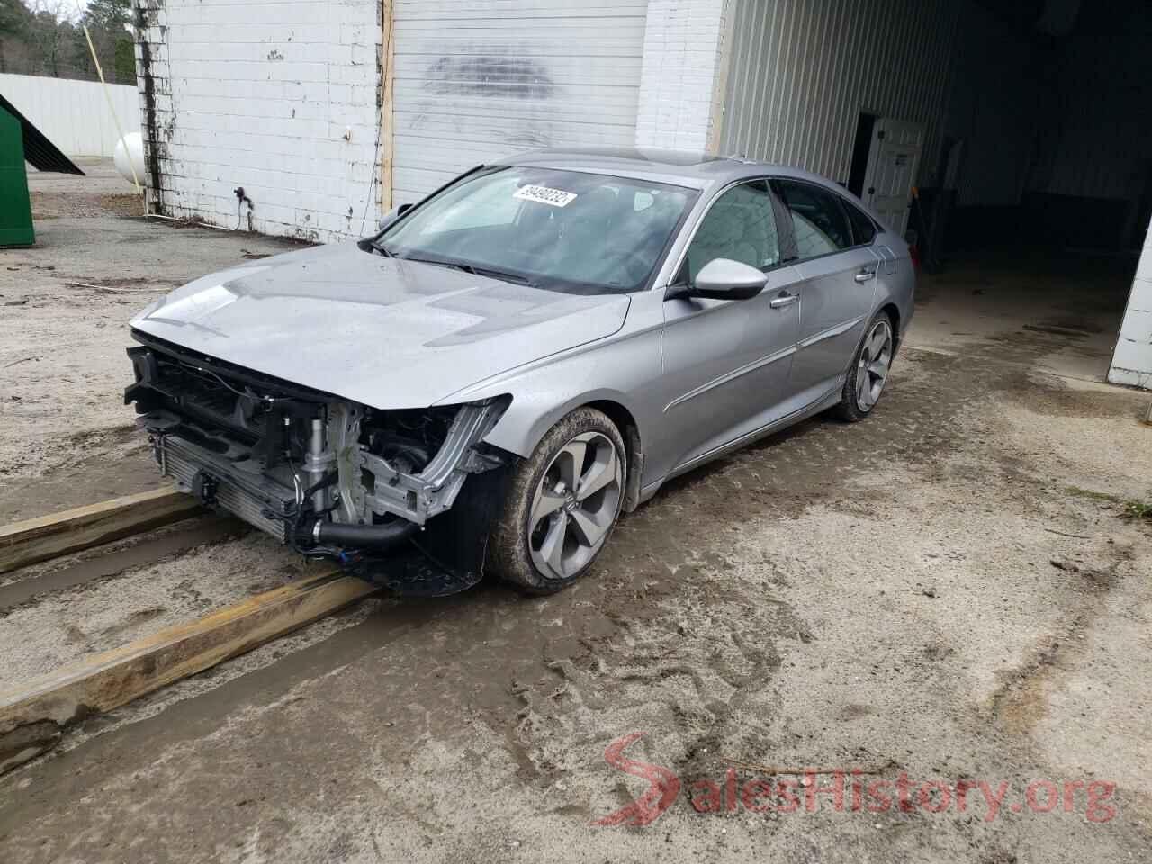 1HGCV2F9XKA022151 2019 HONDA ACCORD