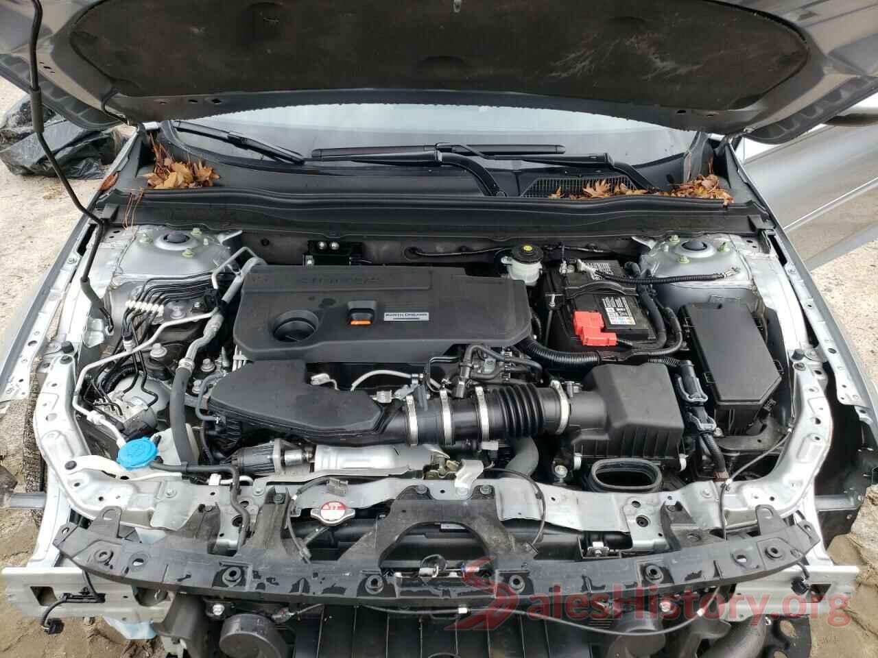 1HGCV2F9XKA022151 2019 HONDA ACCORD