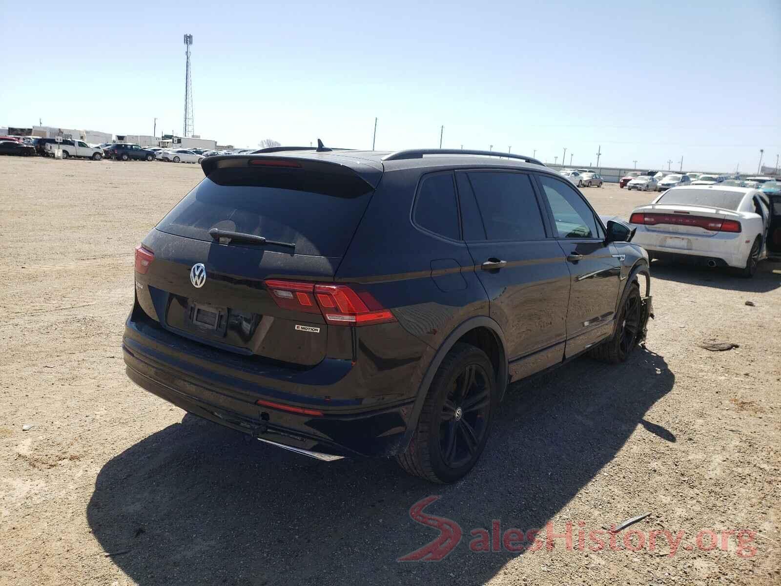 3VV2B7AX9KM191362 2019 VOLKSWAGEN TIGUAN