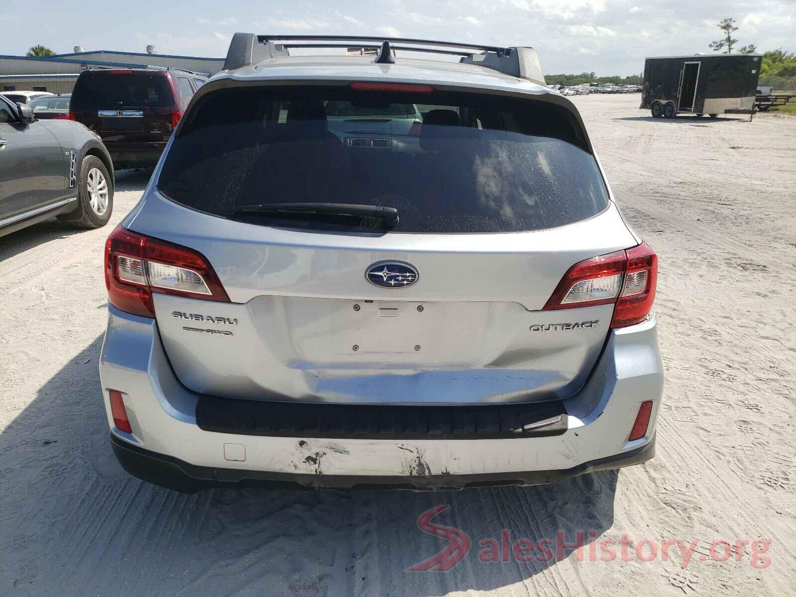 4S4BSBNC9G3229847 2016 SUBARU OUTBACK