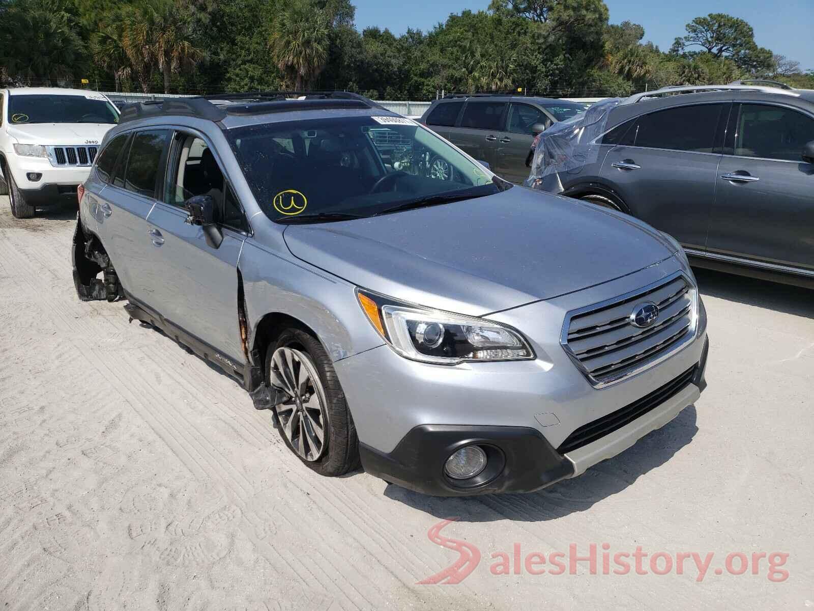 4S4BSBNC9G3229847 2016 SUBARU OUTBACK