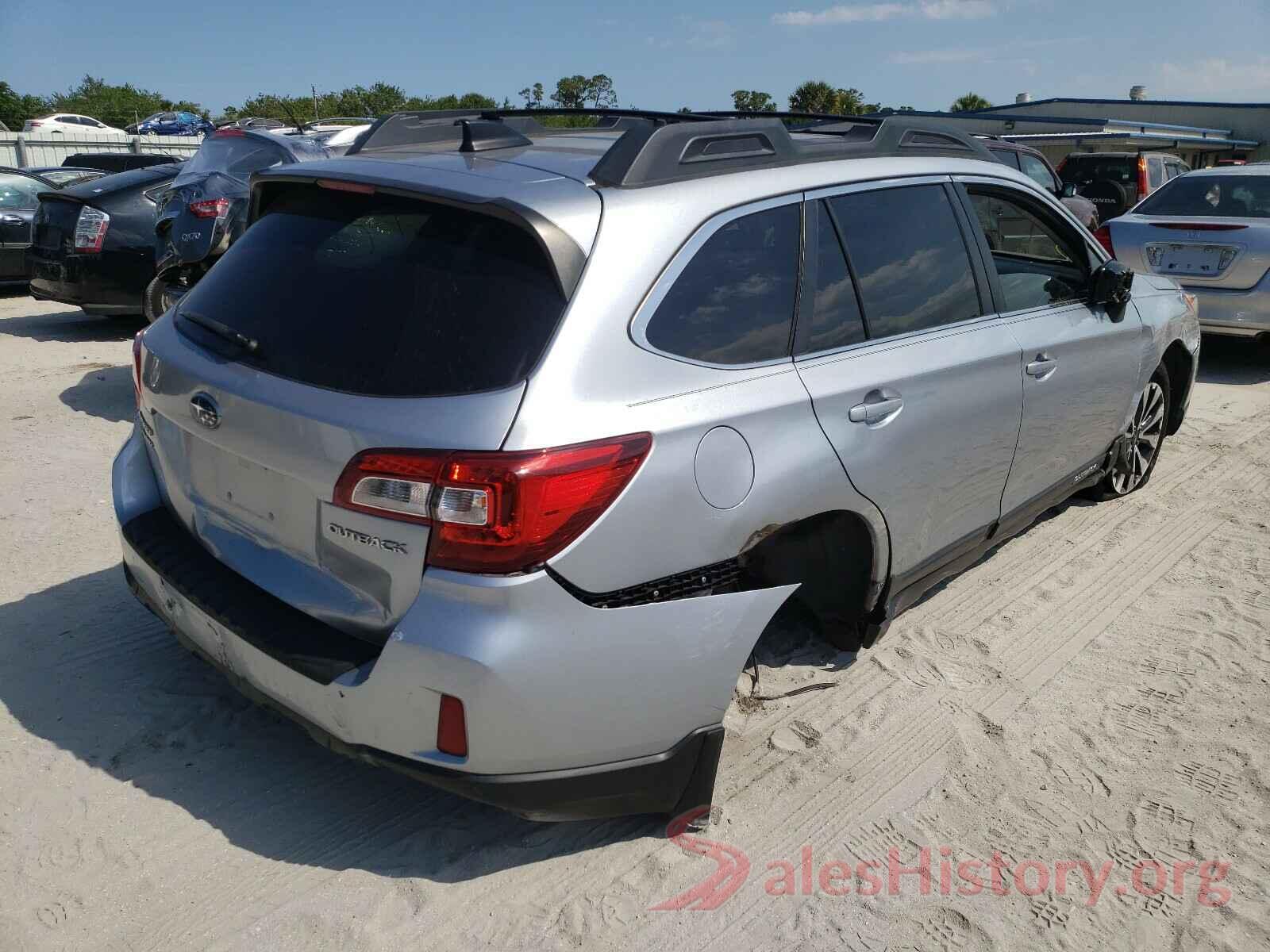 4S4BSBNC9G3229847 2016 SUBARU OUTBACK