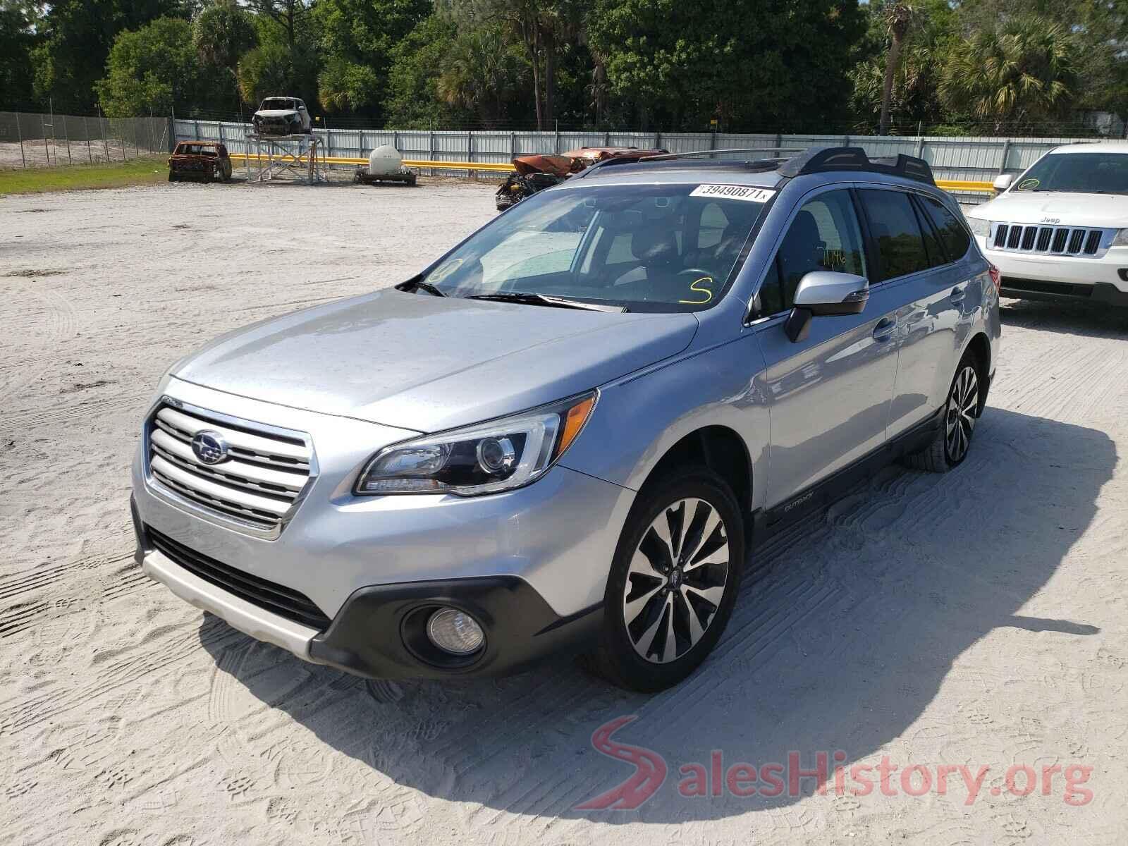 4S4BSBNC9G3229847 2016 SUBARU OUTBACK