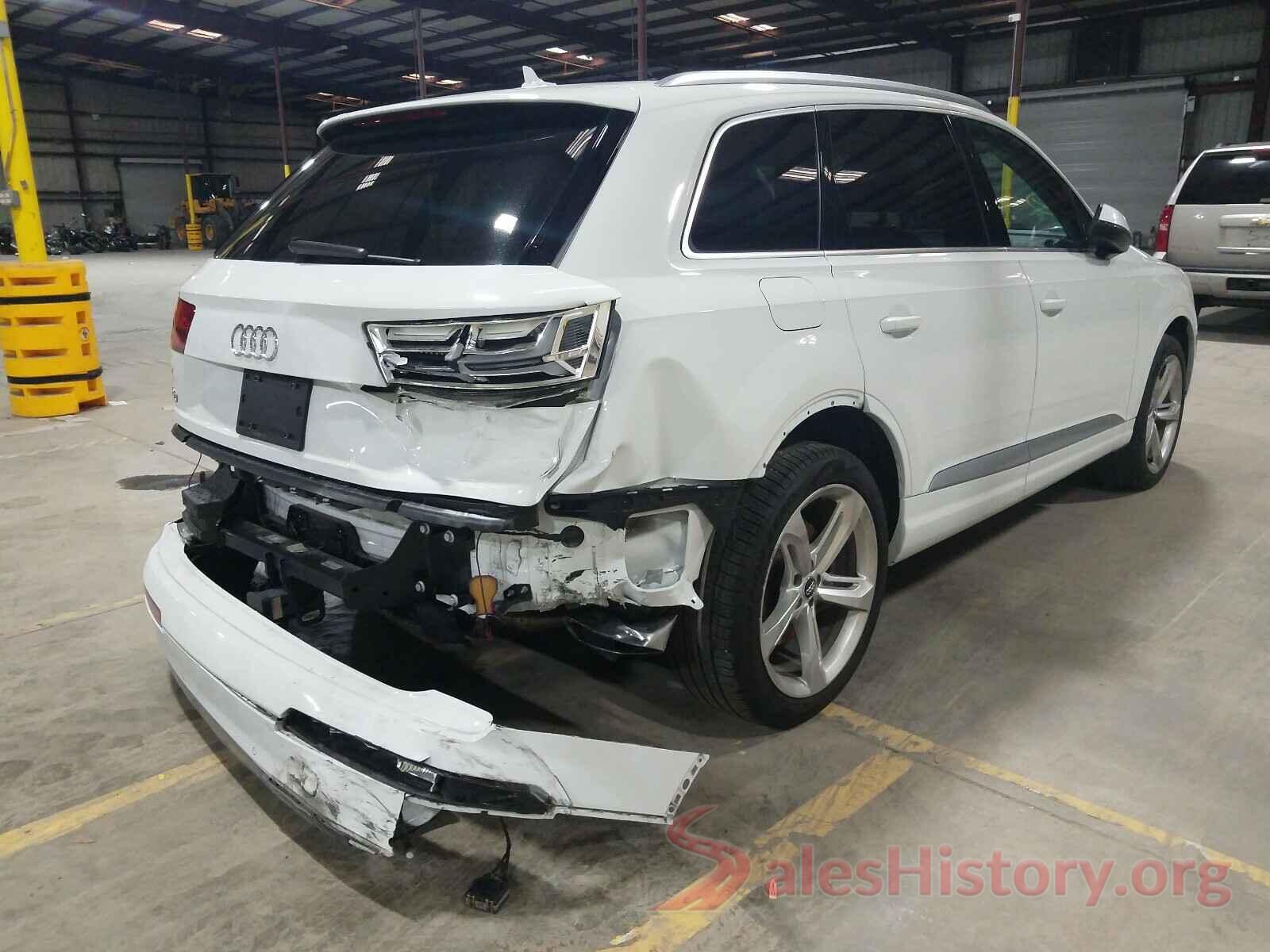 WA1VAAF76KD009708 2019 AUDI Q7