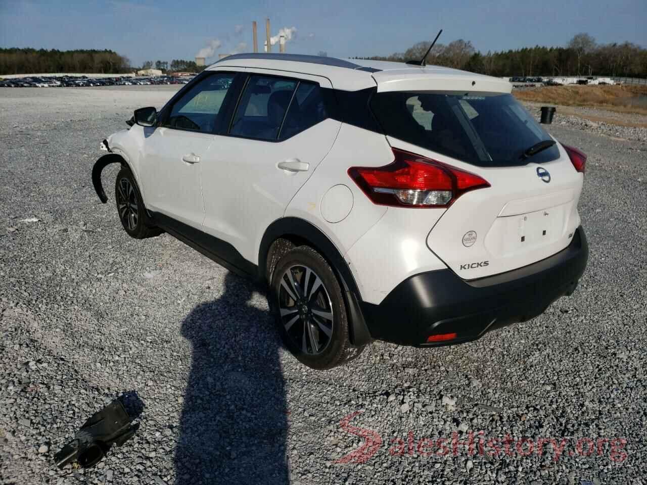 3N1CP5CU1KL521399 2019 NISSAN KICKS