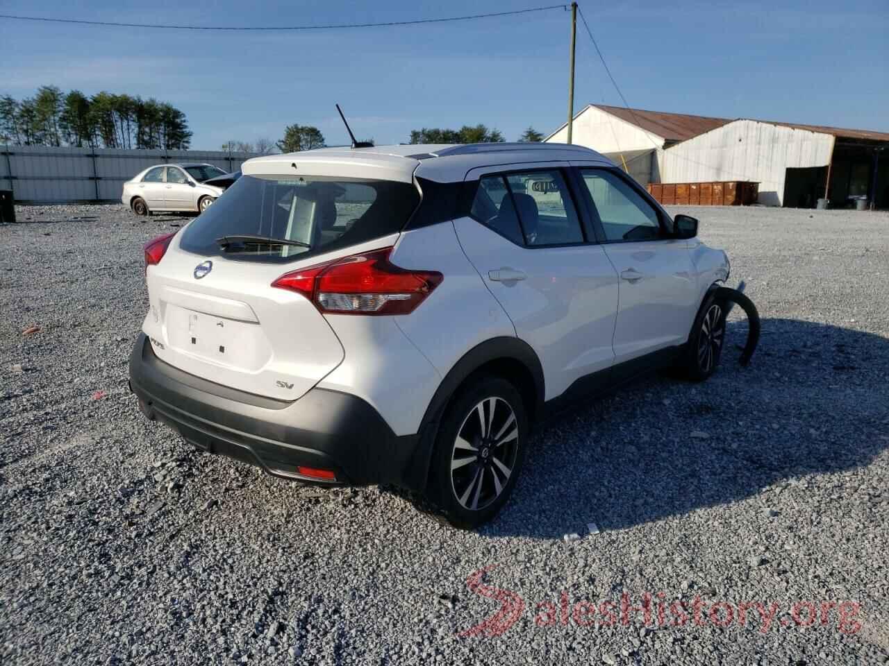 3N1CP5CU1KL521399 2019 NISSAN KICKS