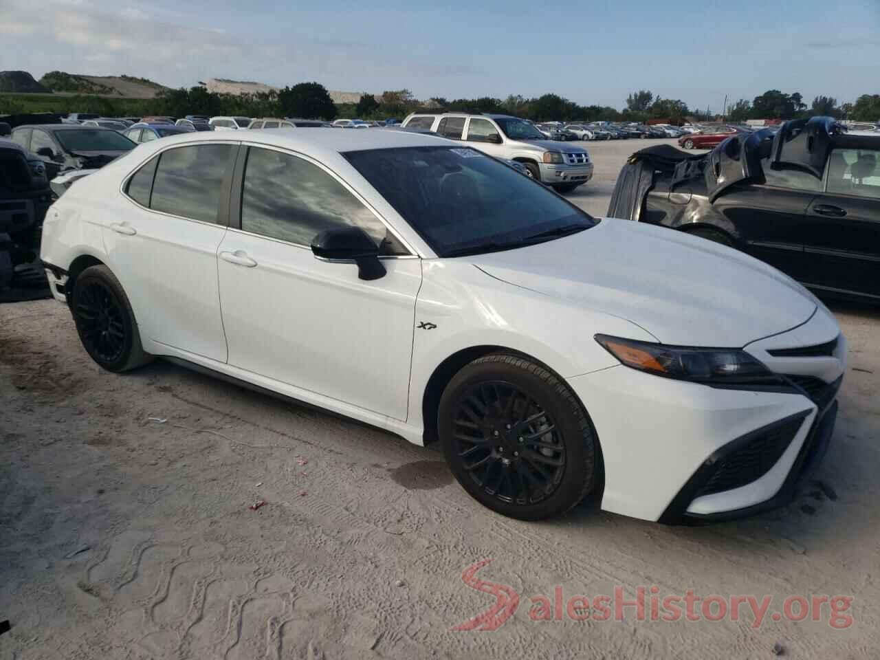 4T1G11AK6PU729555 2023 TOYOTA CAMRY