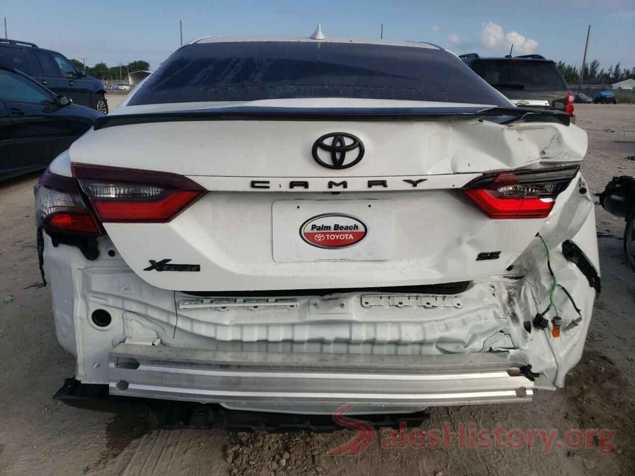 4T1G11AK6PU729555 2023 TOYOTA CAMRY