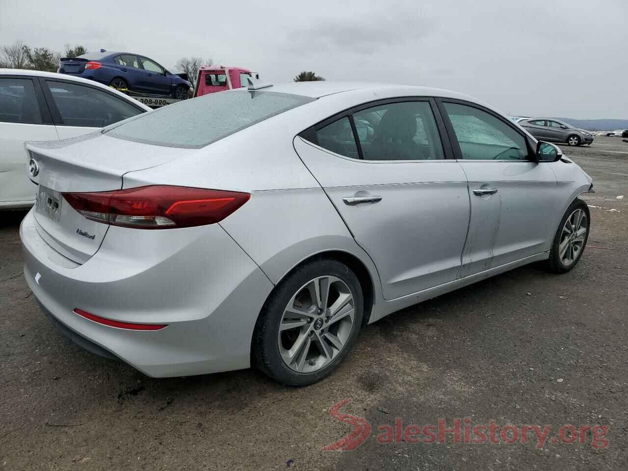 KMHD84LF1HU267021 2017 HYUNDAI ELANTRA