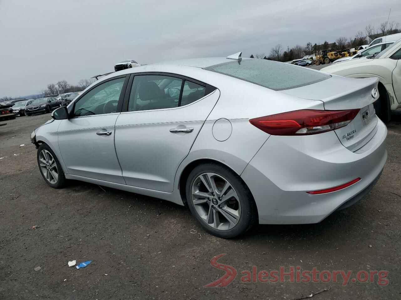 KMHD84LF1HU267021 2017 HYUNDAI ELANTRA