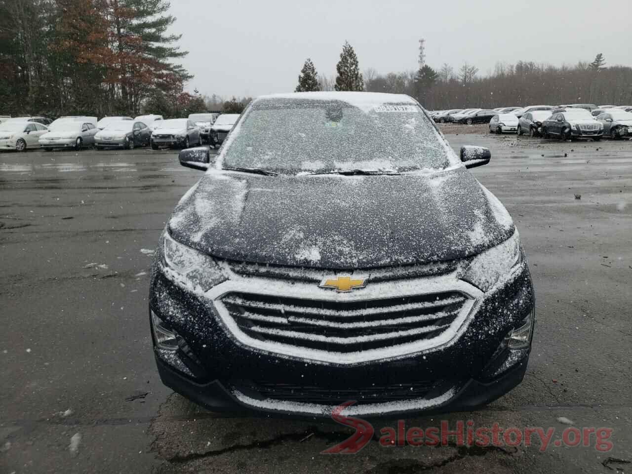 3GNAXJEV3LS717815 2020 CHEVROLET EQUINOX