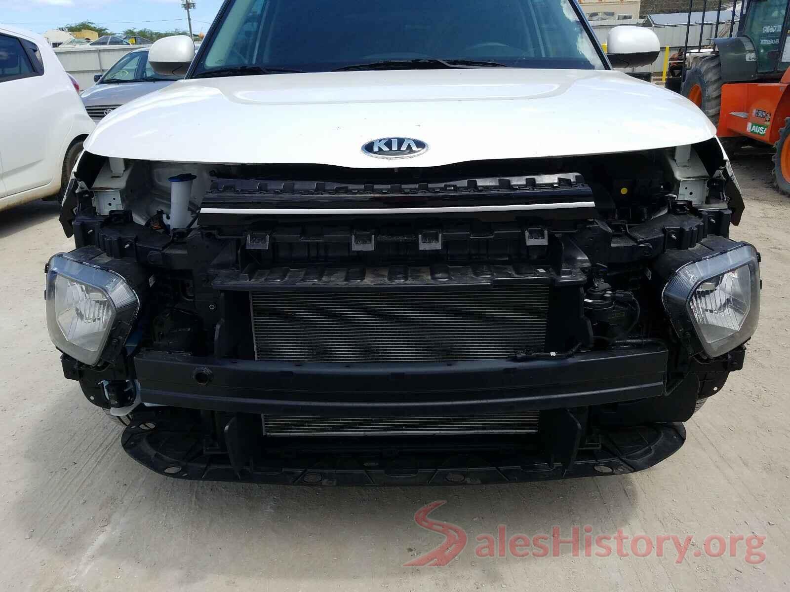 KNDJ23AU7L7718061 2020 KIA SOUL