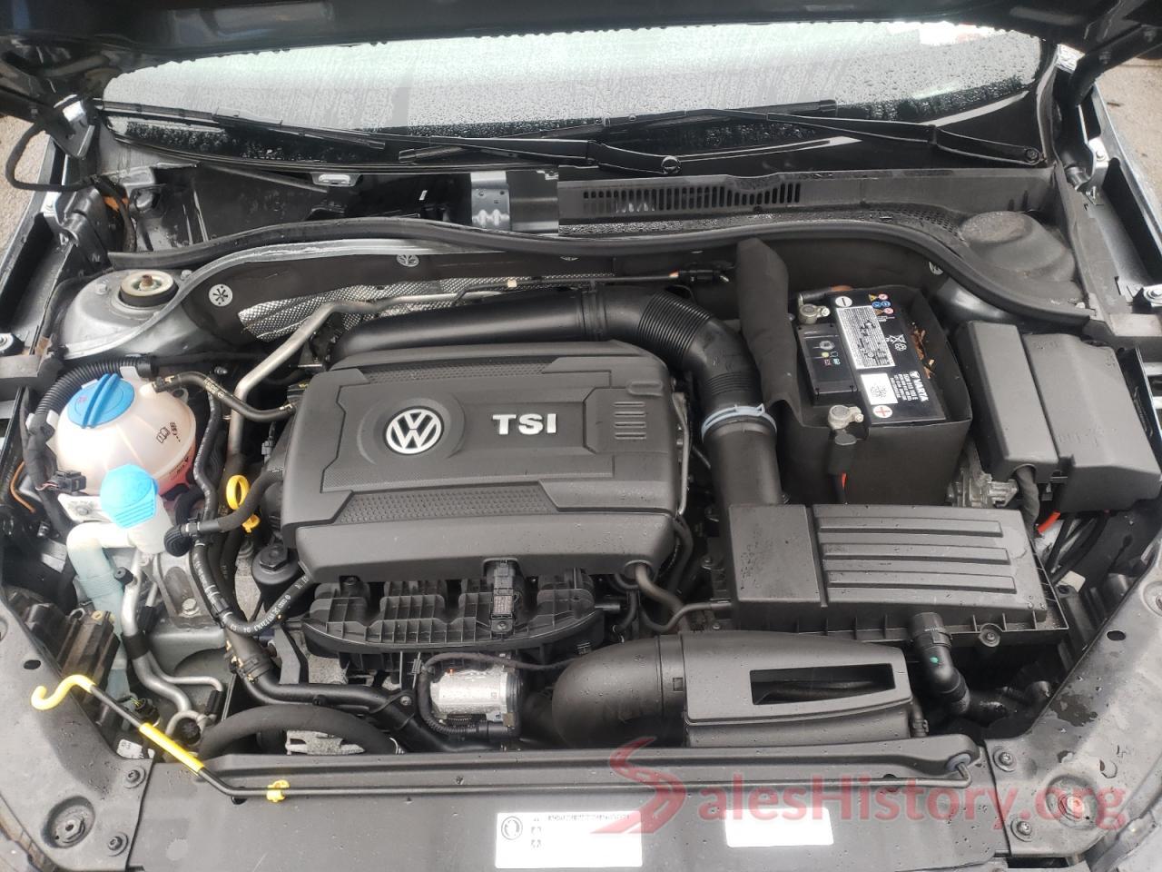 3VWL17AJ8GM375486 2016 VOLKSWAGEN JETTA