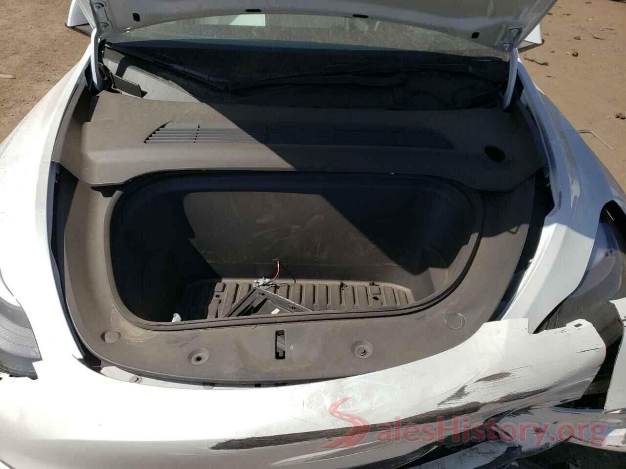 5YJYGDEF0MF266872 2021 TESLA MODEL Y