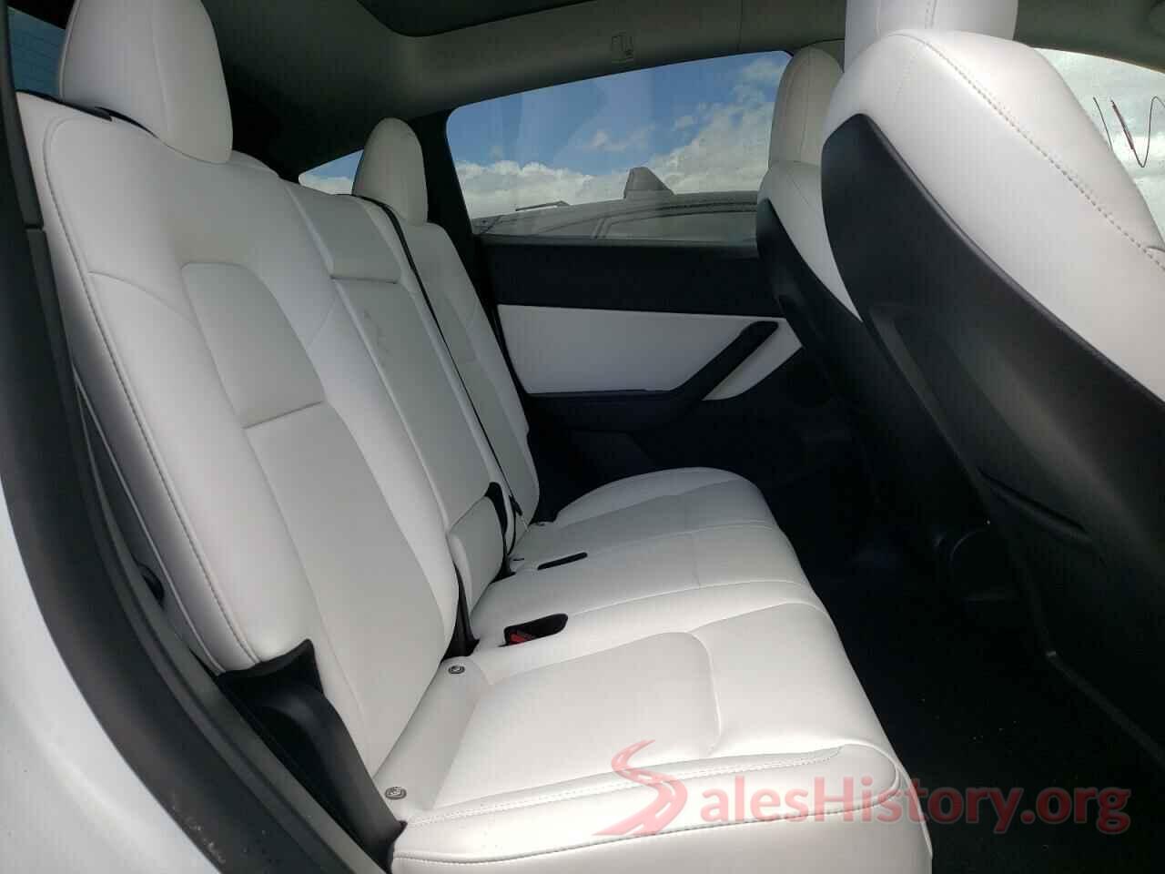 5YJYGDEF0MF266872 2021 TESLA MODEL Y