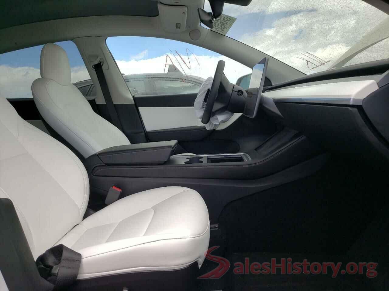 5YJYGDEF0MF266872 2021 TESLA MODEL Y