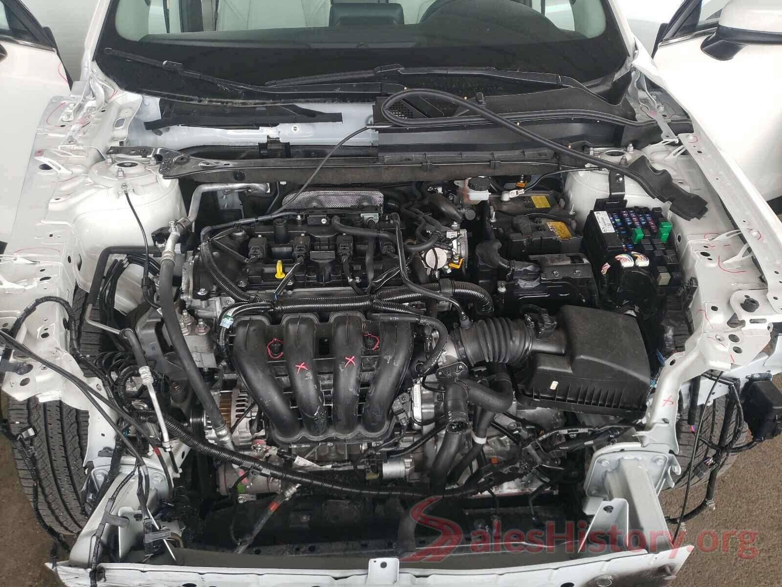 JM3KFBDM1L0755041 2020 MAZDA CX-5