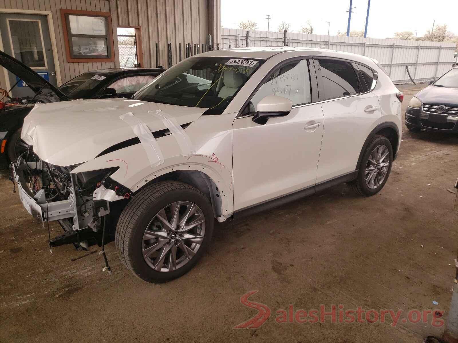 JM3KFBDM1L0755041 2020 MAZDA CX-5