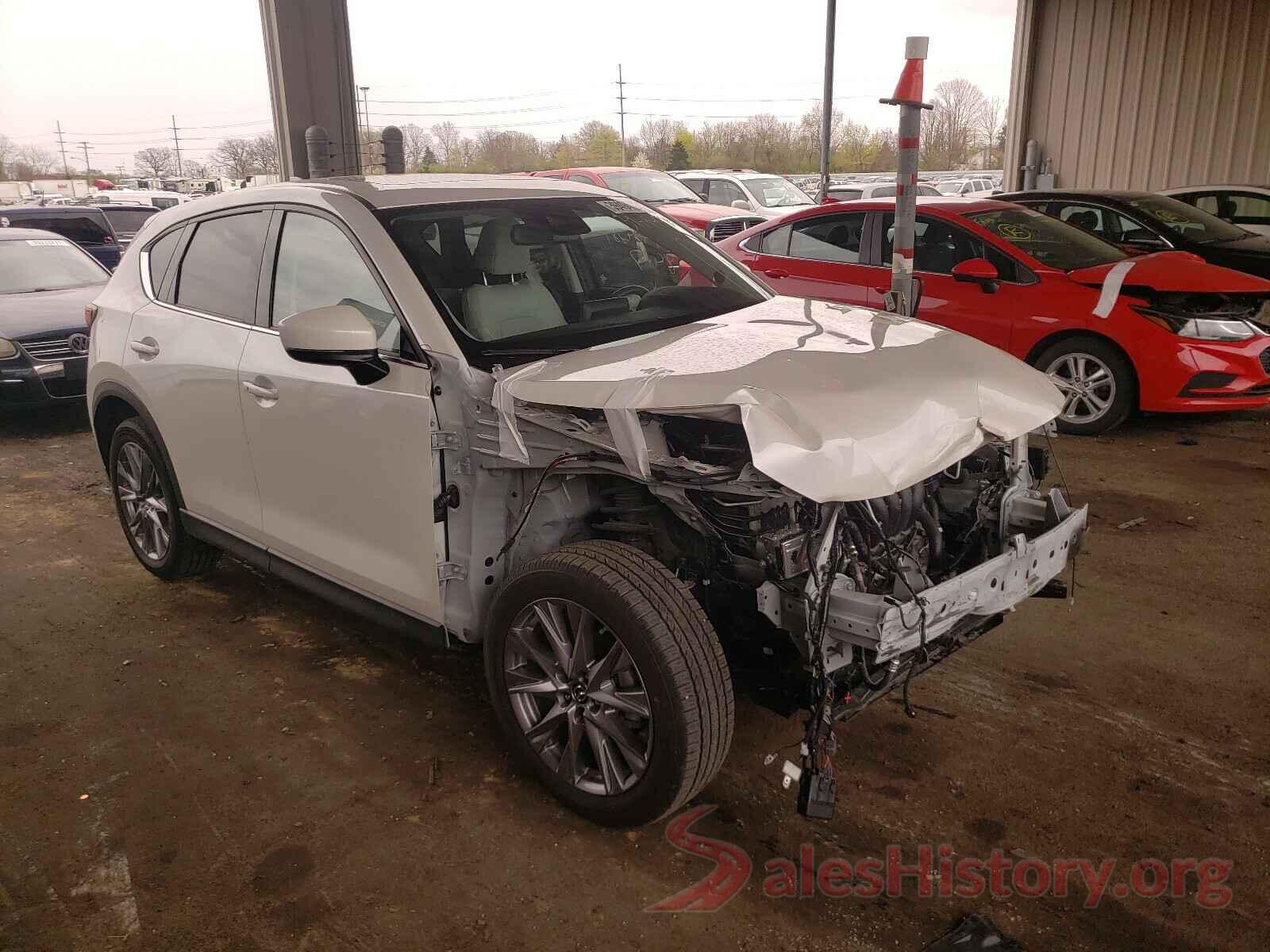 JM3KFBDM1L0755041 2020 MAZDA CX-5