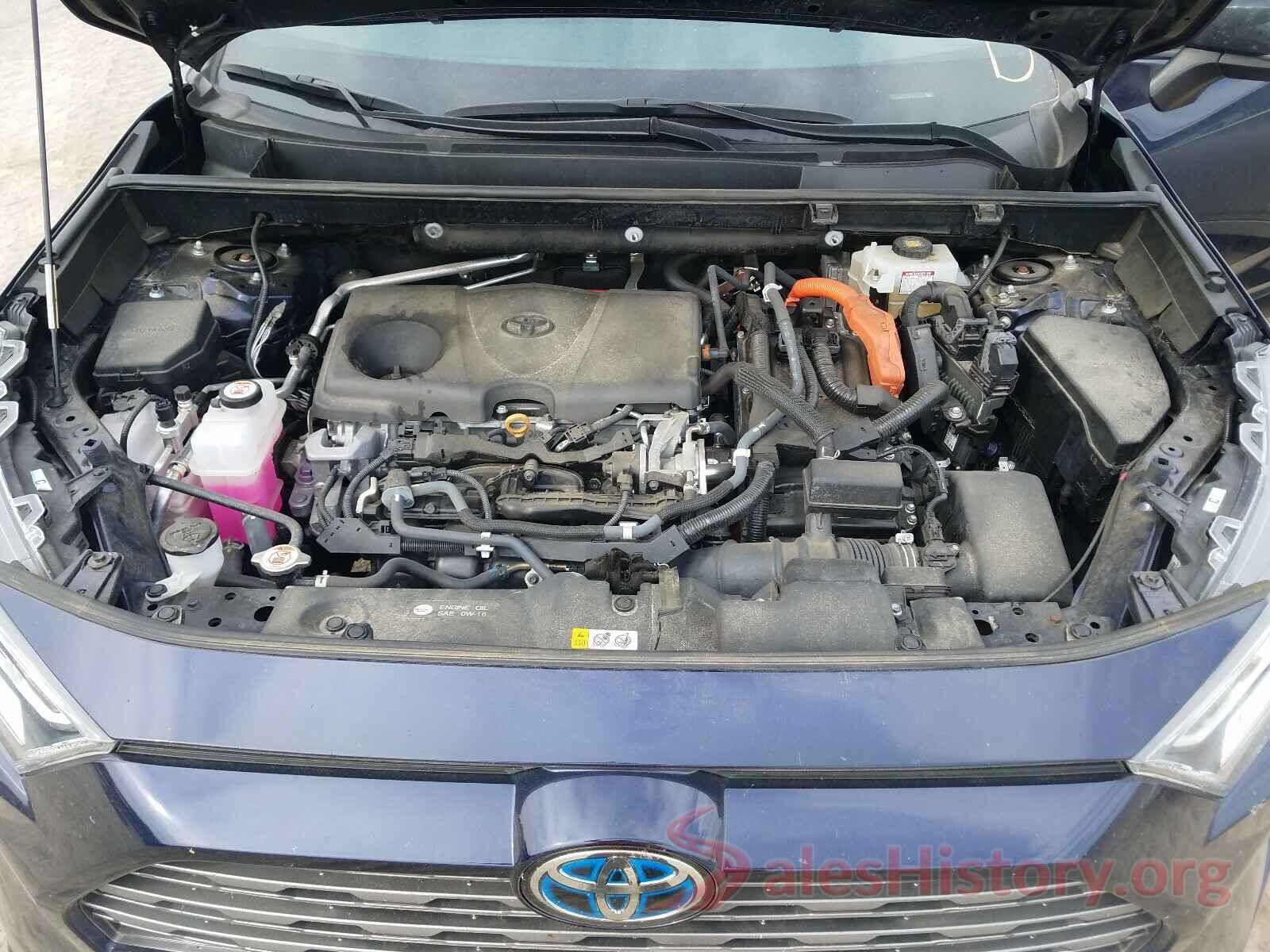 2T3EWRFV4LW047429 2020 TOYOTA RAV4