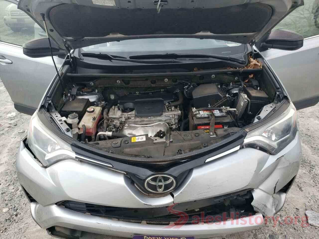 JTMZFREV8JJ165014 2018 TOYOTA RAV4