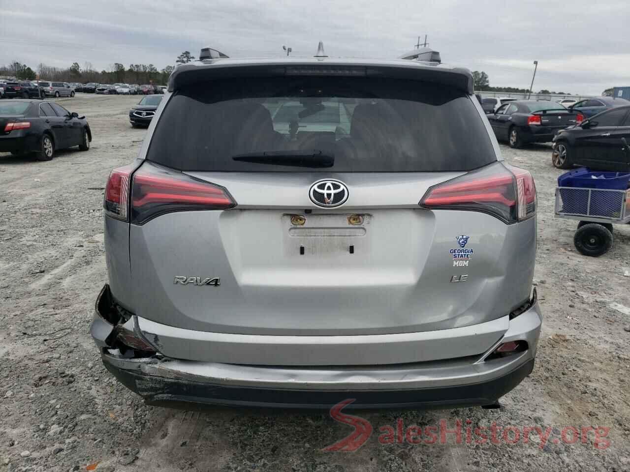 JTMZFREV8JJ165014 2018 TOYOTA RAV4