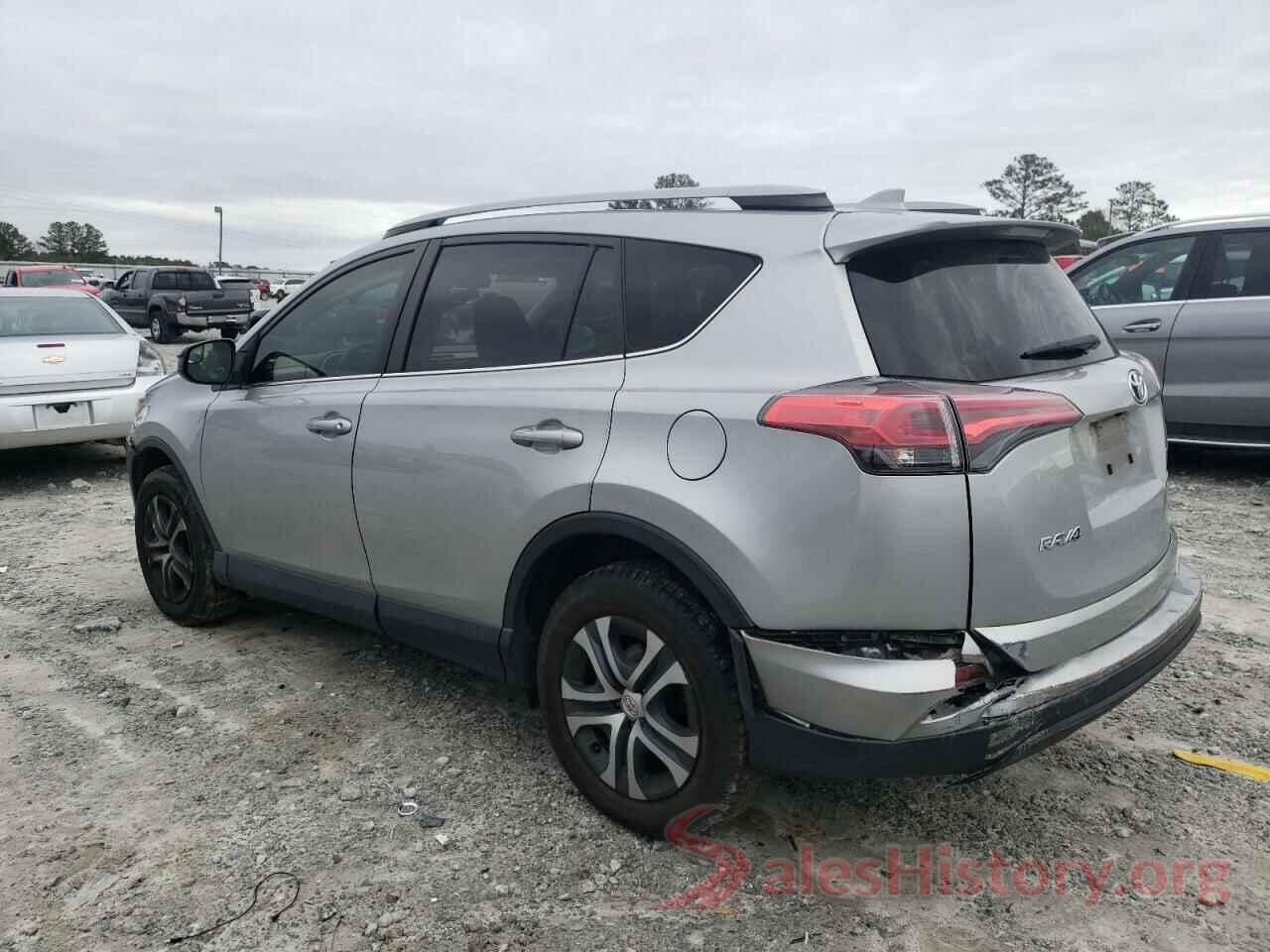 JTMZFREV8JJ165014 2018 TOYOTA RAV4