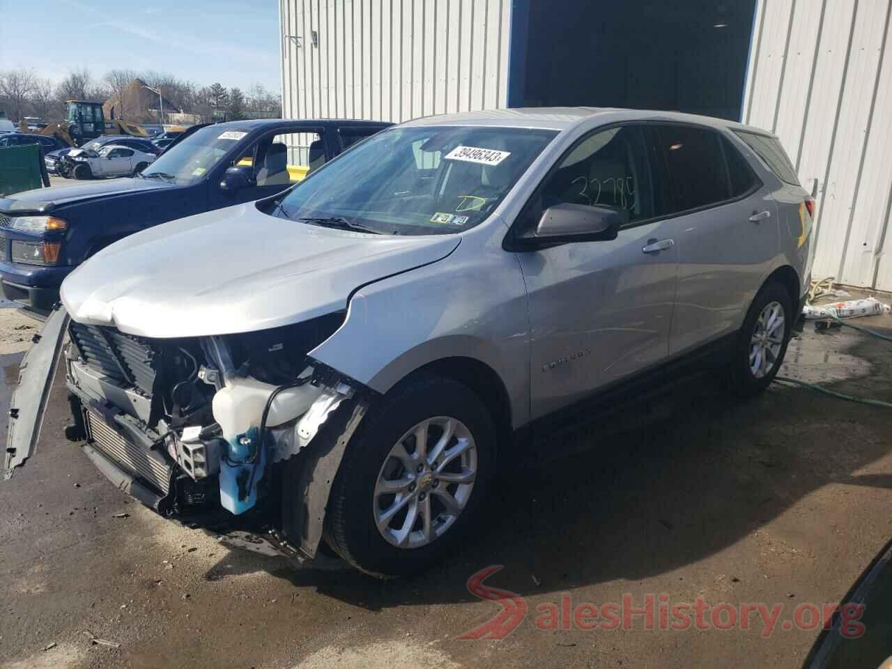 2GNAXHEV4K6228328 2019 CHEVROLET EQUINOX