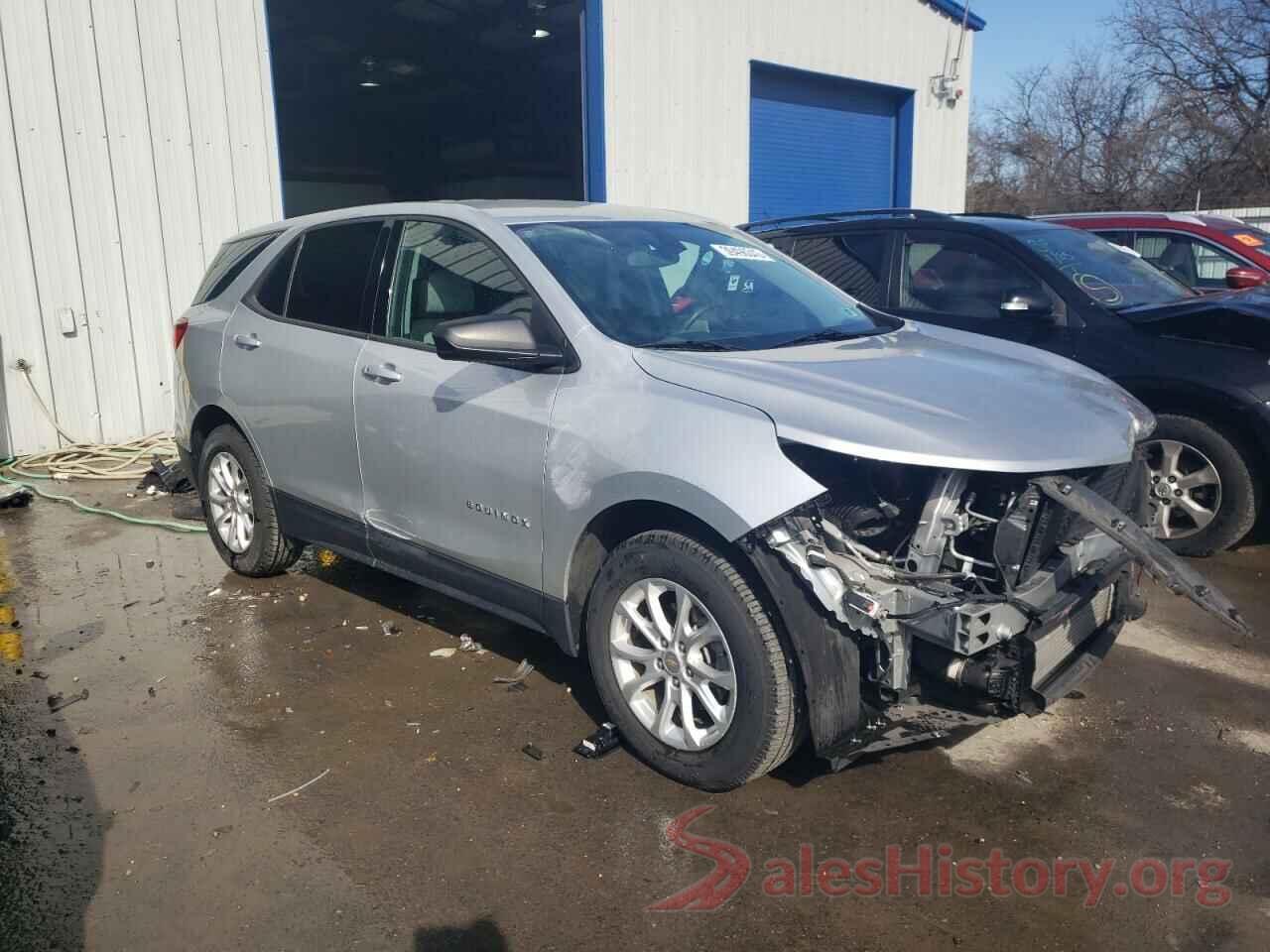 2GNAXHEV4K6228328 2019 CHEVROLET EQUINOX