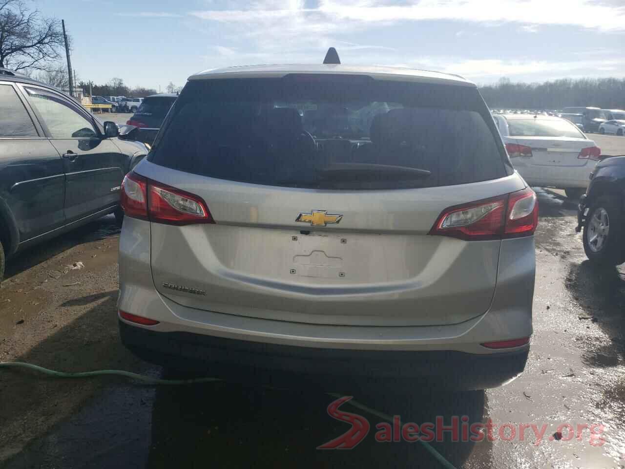 2GNAXHEV4K6228328 2019 CHEVROLET EQUINOX